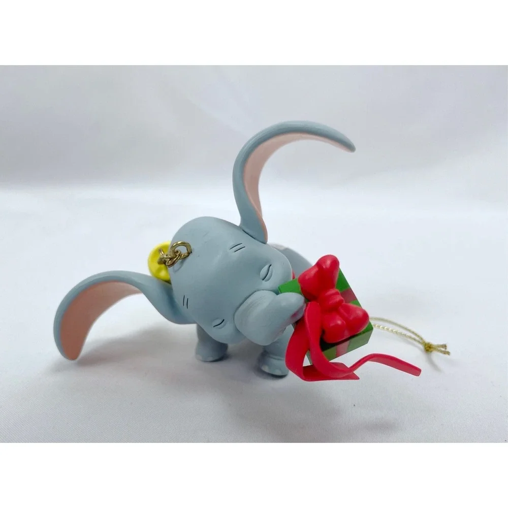 Grolier President's Edition Disney Dumbo Elephant Gift Ornament